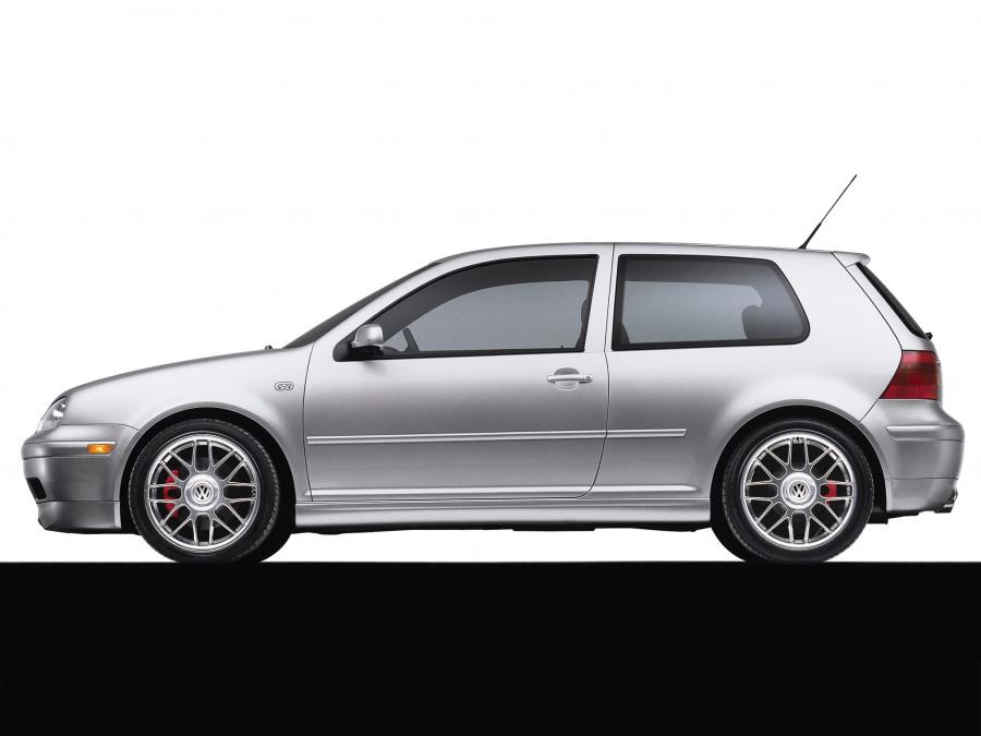  Volkswagen Golf GTi 337 Edition 2002 года  (фото 4 из 7)